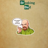 BREAKING BAD | والتر وايت 7
