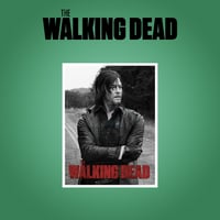 THE WALKING DEAD | داريل ديكسون