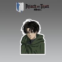 ATTACK ON TITANS | ليفاي