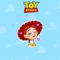 TOY STORY | جيسي