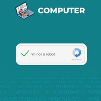 حاسب آلي | انا لست روبوت