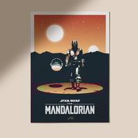 STAR WARS | بوستر ستار وورز