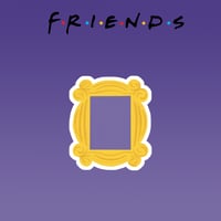 FRIENDS | الباب