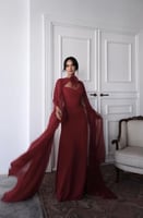 فستان علياء