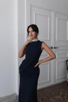 فستان كارينا