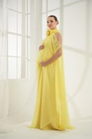 فستان ياسمين ( حوامل )