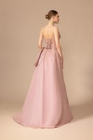 فستان ورد - وردي