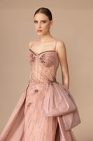 فستان ورد - وردي