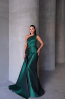 فستان لانا - أخضر