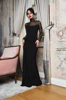 فستان هديل Limited collection