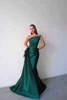 فستان لانا - أخضر