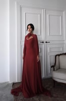 فستان علياء