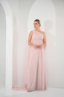 فستان علا - وردي