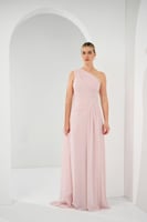 فستان علا - وردي