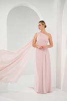 فستان علا - وردي