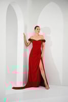 فستان زينة - عودي