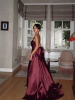 فستان رغد - موف