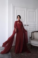 فستان علياء