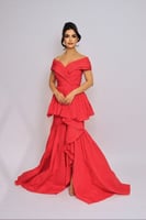 فستان نادية