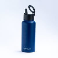 Bottle with mag safe - Royal blue 960 ml