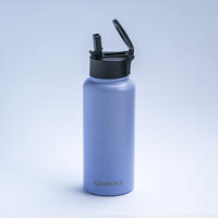 Bottle with mag safe - sky blue 960 ml