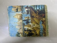 مجلة الهلال - عدد ممتاز غلاف فتاة بجدائل.