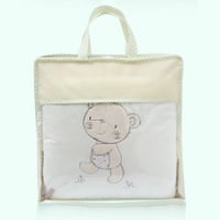 حواجز سرير مواليد