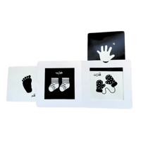 أشيائي الصغيرة كتب التحفيز البصري