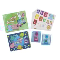 كتابي الممتع (الأرقام والحساب)