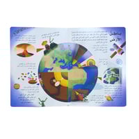 اكتشف الأرض