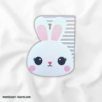 دفتر ملاحظات شكل أرنوب