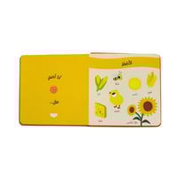 تلمس وشم الروائح (المزرعة)