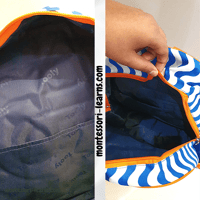 شنطة شخصية نمر