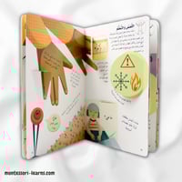 اكتشف جسم الإنسان مع طيات