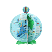 مجموعة العالم للطفل الذكي