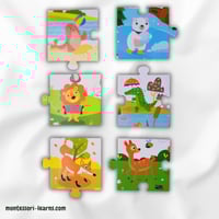 كتاب الأحجيات الكبيرة الفصول (اختر اللغة)