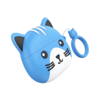أزرق