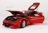 RARE Ferrari F12 TDF Red Rosso Corsa 322 1:18 BBR...