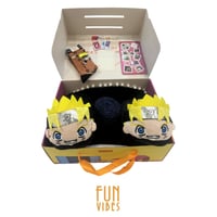 باكج ناروتو