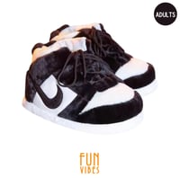 شبشب نايك - اسود للكبار