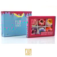 باكج شرابات الدونات