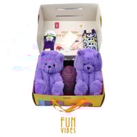 باكج بنفسجي