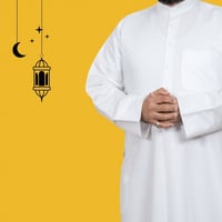 دشداشه كويتي شبابي-صيفي