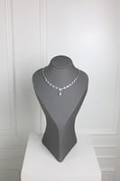 طقم مجوهرات زركون نورمينا