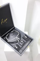 طقم مجوهرات زركون أماندي