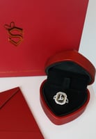 خاتم بحرف ( ط )