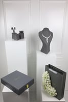 طقم مجوهرات زركون اوريتا