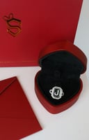 خاتم بحرف( ل )