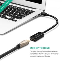 وصلة عرض الشاشة لاجهزة ماك - Mini DisplayPort to H...