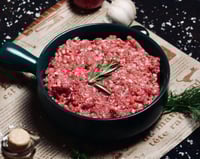 لحم بتلو مفروم ( وسط )